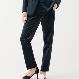 J. Crew Kate Straight Leg Pants